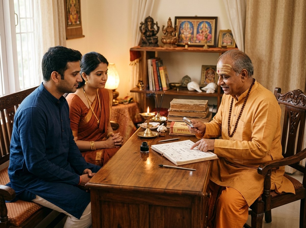 Astrology Consultation Desk