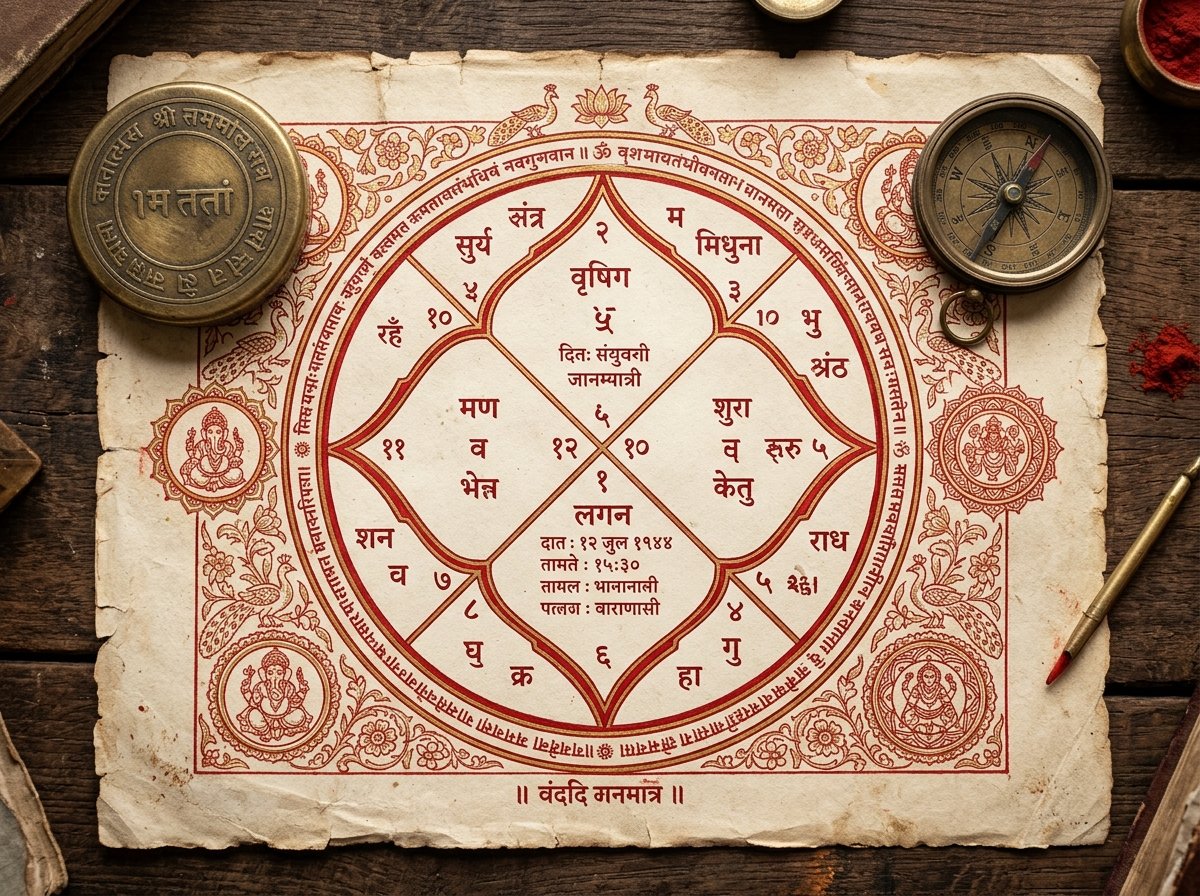 Kundli Analysis